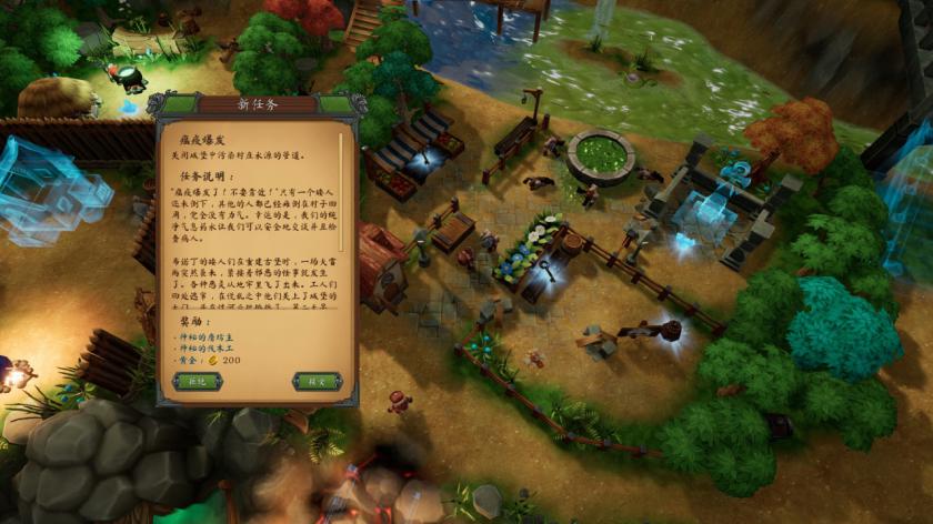 The Unexpected Quest